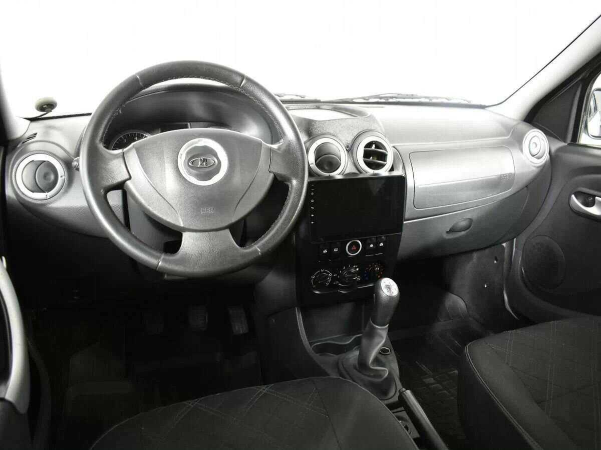 Lada (ВАЗ) Largus с пробегом — 2019 год. Фото: #8