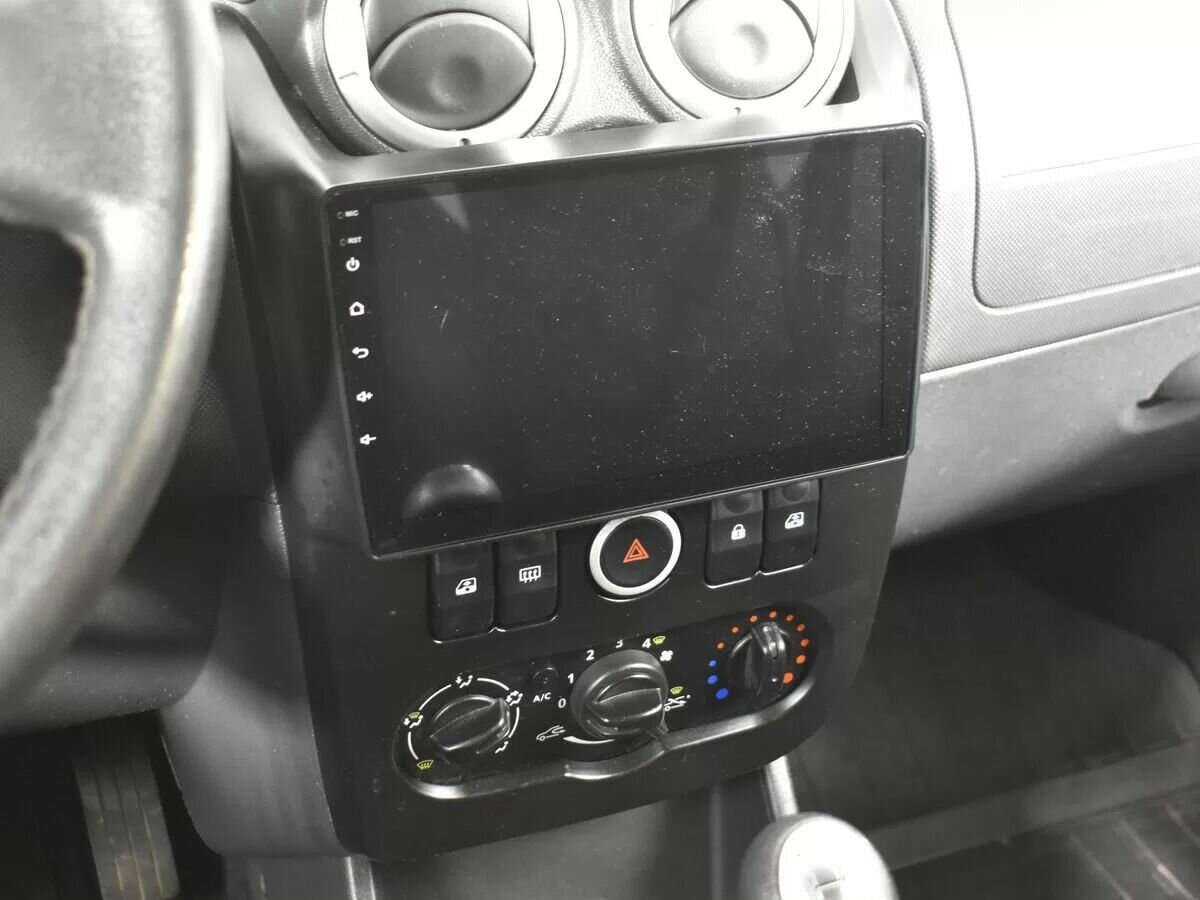 Lada (ВАЗ) Largus с пробегом — 2019 год. Фото: #9