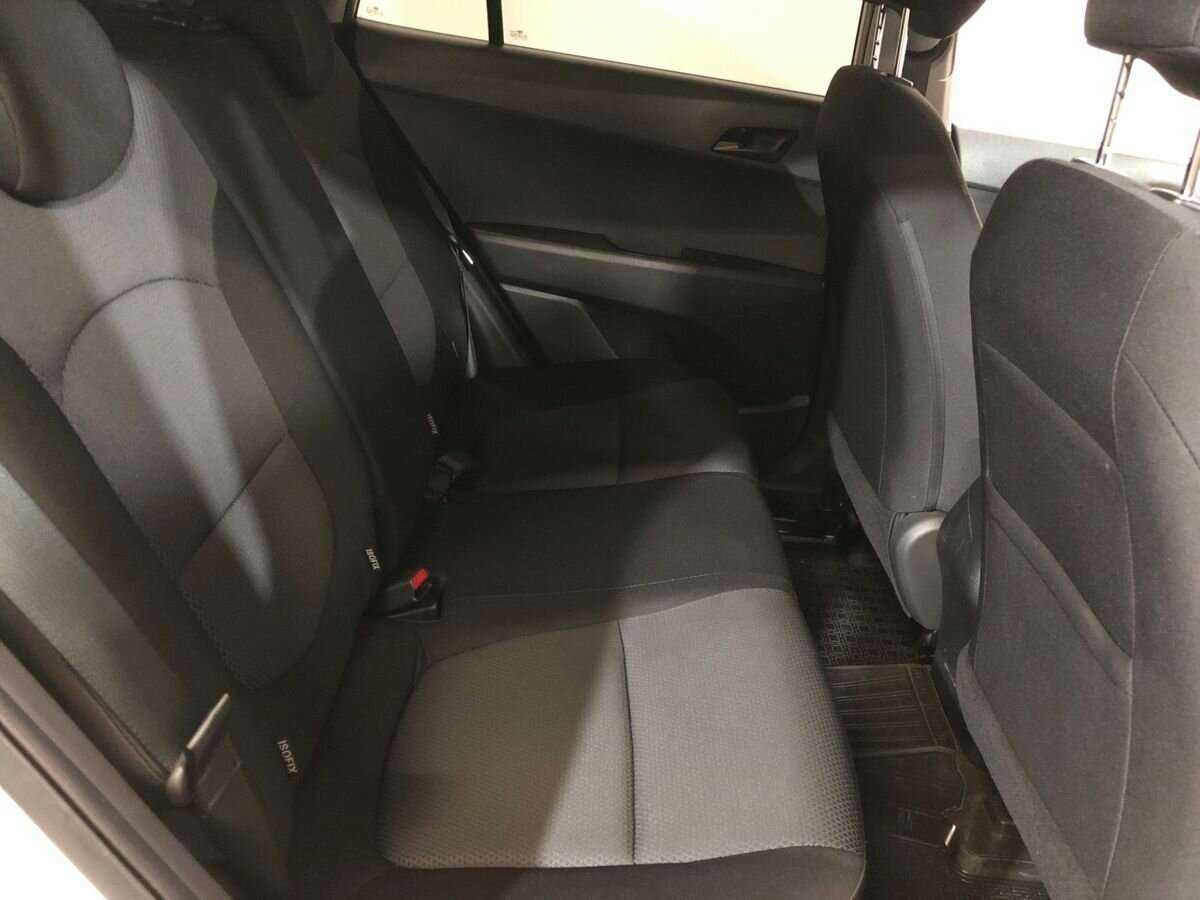 Hyundai Creta с пробегом — 2019 год. Фото: #10