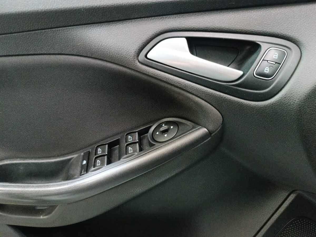 Ford Focus с пробегом — 2016 год. Фото: #14