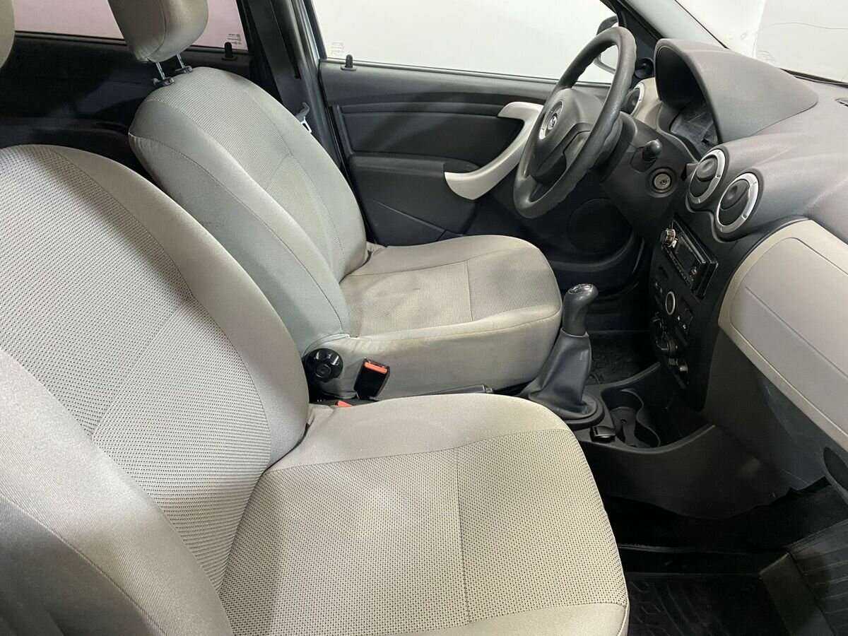 Lada (ВАЗ) Largus с пробегом — 2018 год. Фото: #9