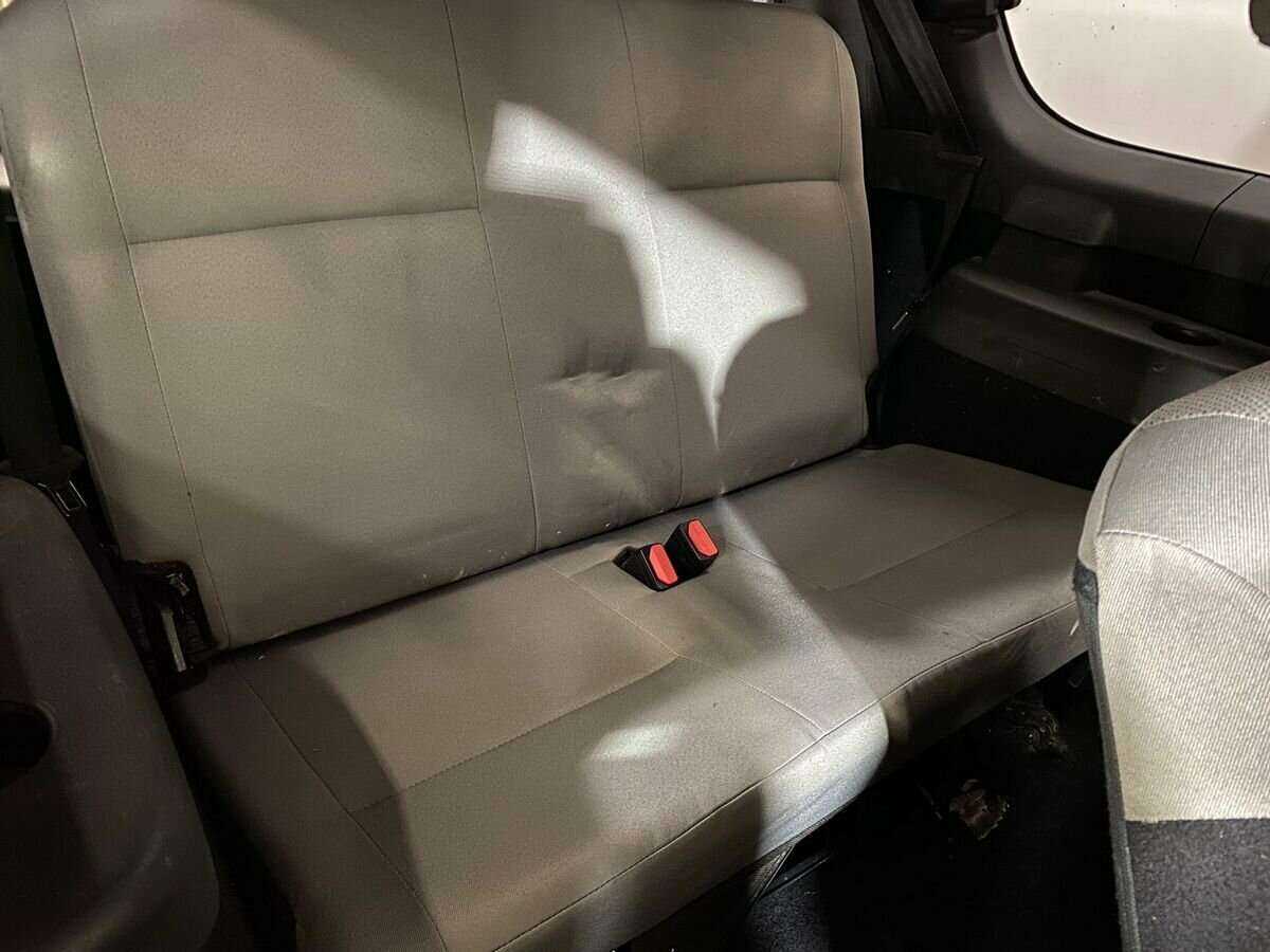 Lada (ВАЗ) Largus с пробегом — 2018 год. Фото: #11