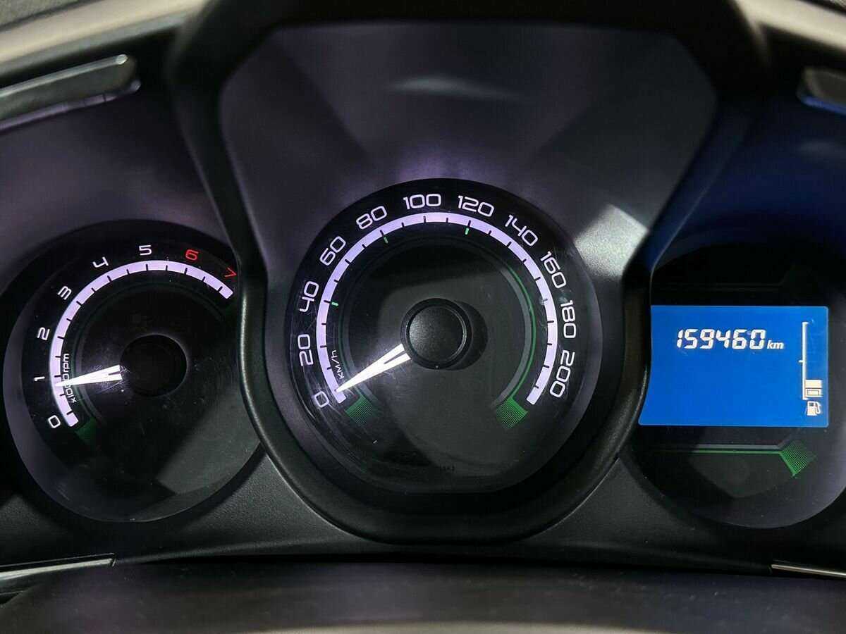 Lada (ВАЗ) XRAY с пробегом — 2017 год. Фото: #12