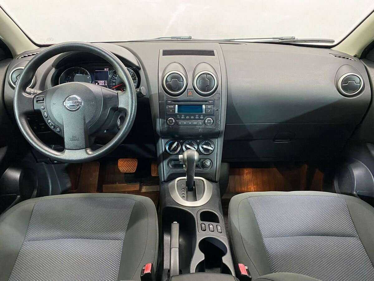 Nissan Qashqai с пробегом — 2012 год. Фото: #8