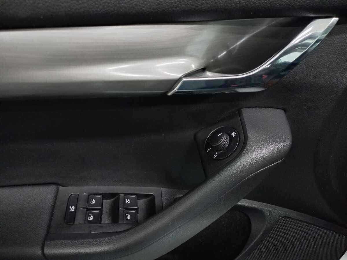 Skoda Octavia с пробегом — 2018 год. Фото: #14