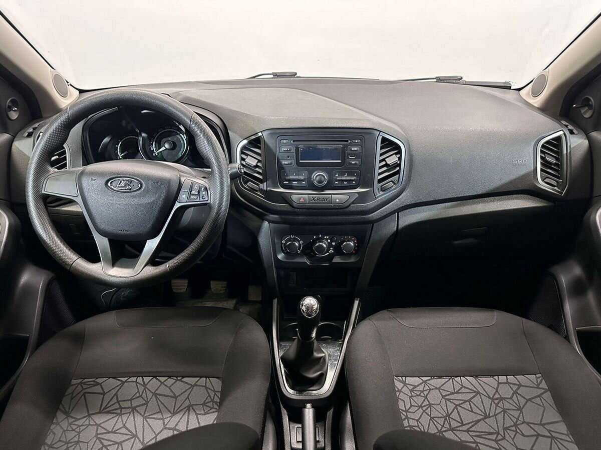 Lada (ВАЗ) XRAY с пробегом — 2016 год. Фото: #7