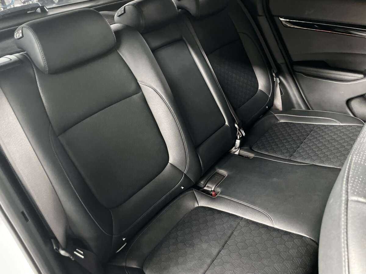 Kia Seltos с пробегом — 2019 год. Фото: #18