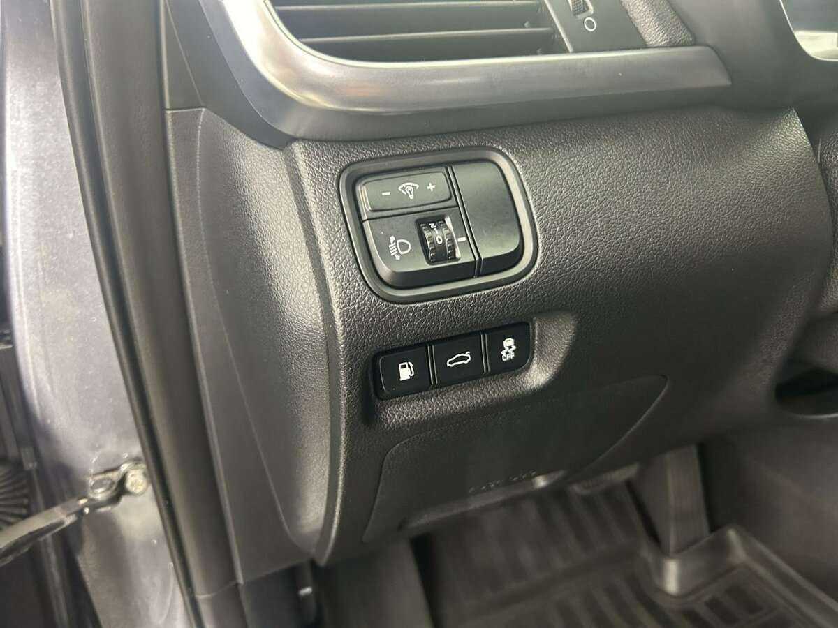 Kia Optima с пробегом — 2017 год. Фото: #8