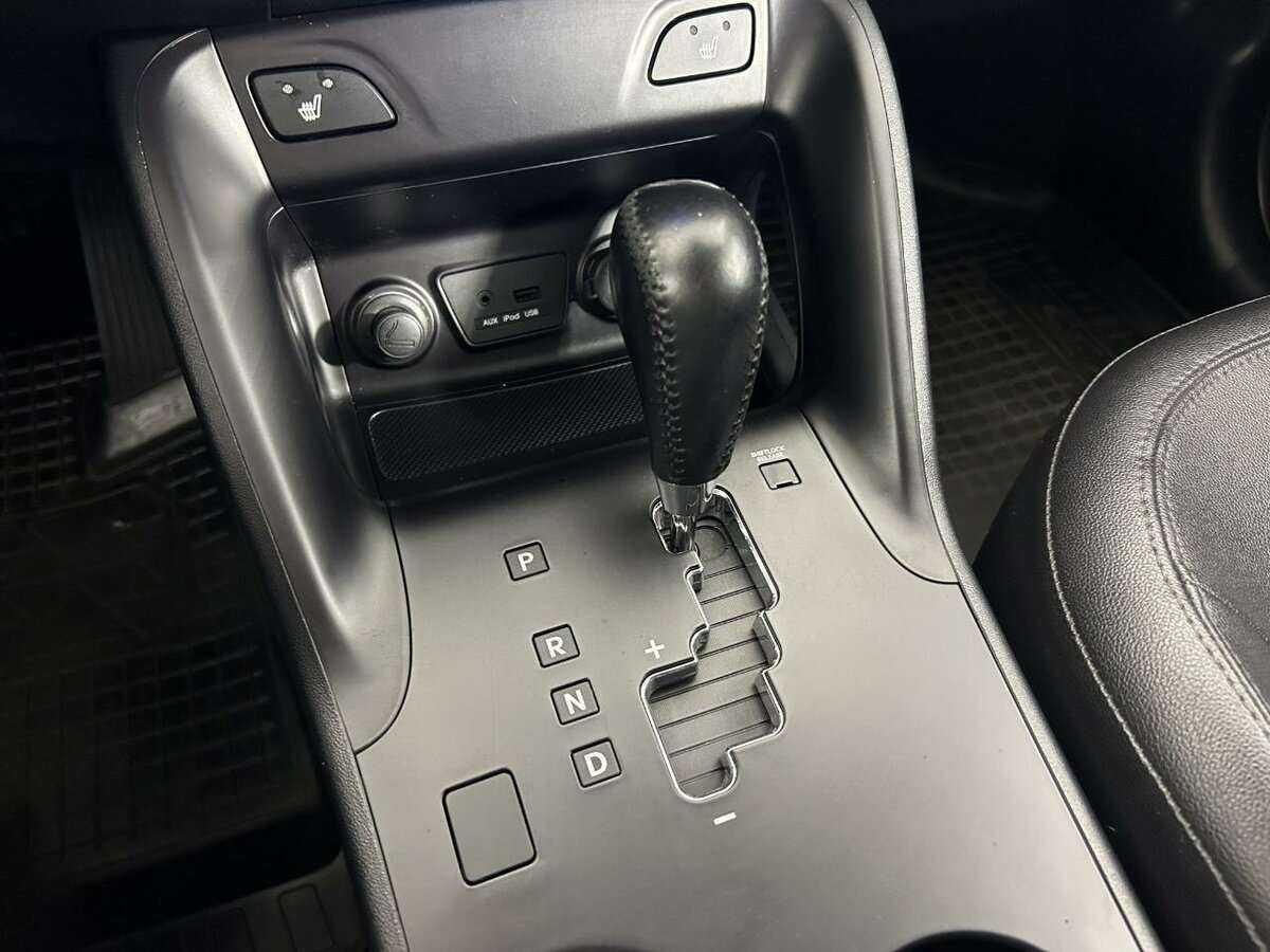 Hyundai ix35 с пробегом — 2013 год. Фото: #12