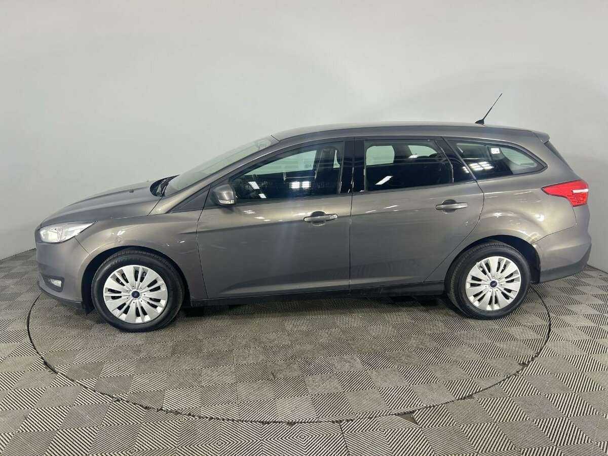 Ford Focus с пробегом — 2016 год. Фото: #4