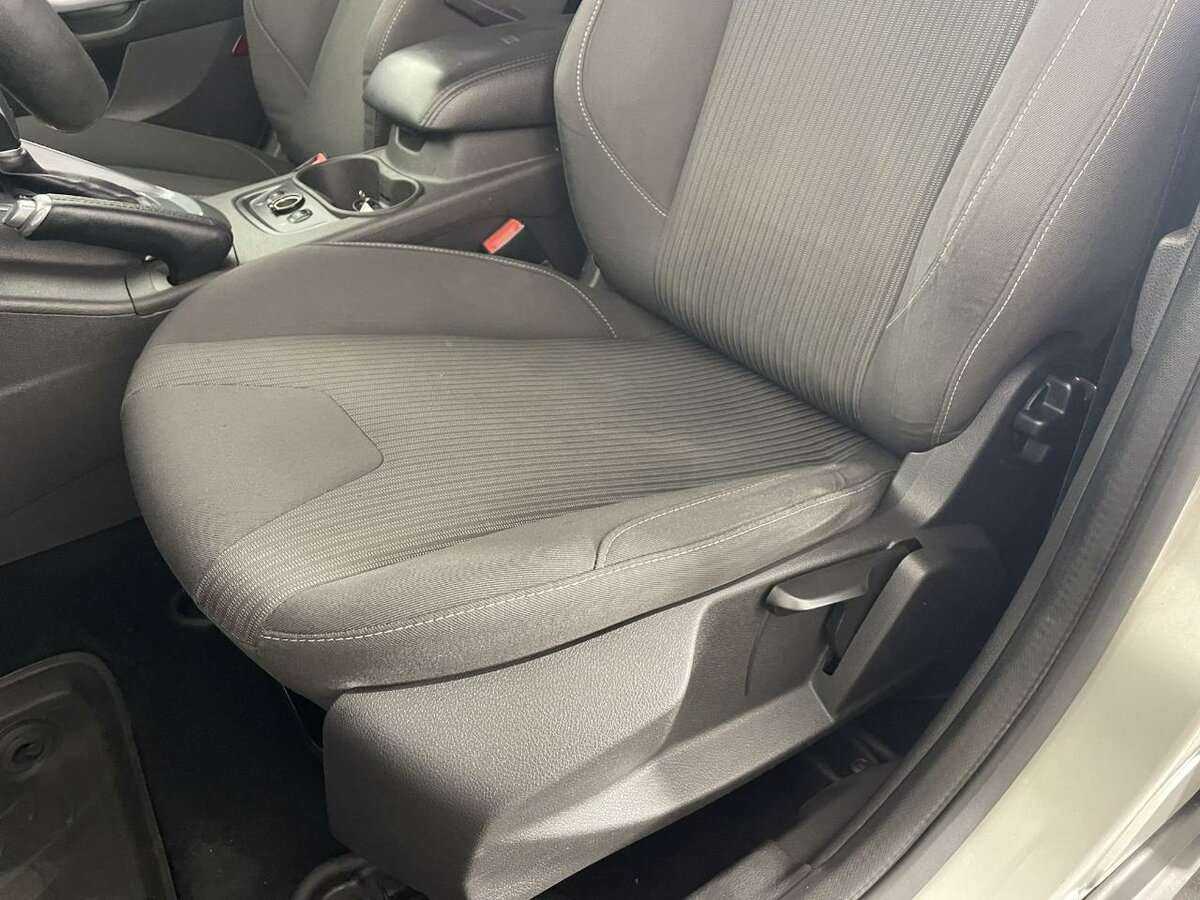 Ford Focus с пробегом — 2014 год. Фото: #9