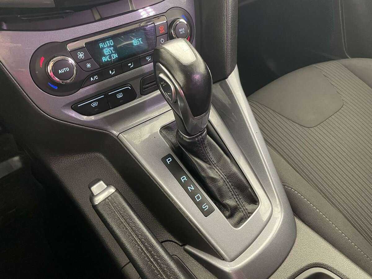 Ford Focus с пробегом — 2014 год. Фото: #12