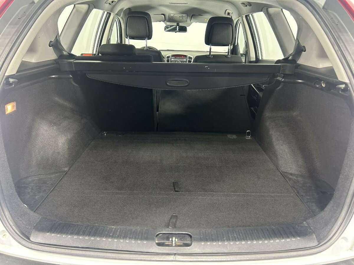 Kia Ceed с пробегом — 2012 год. Фото: #17