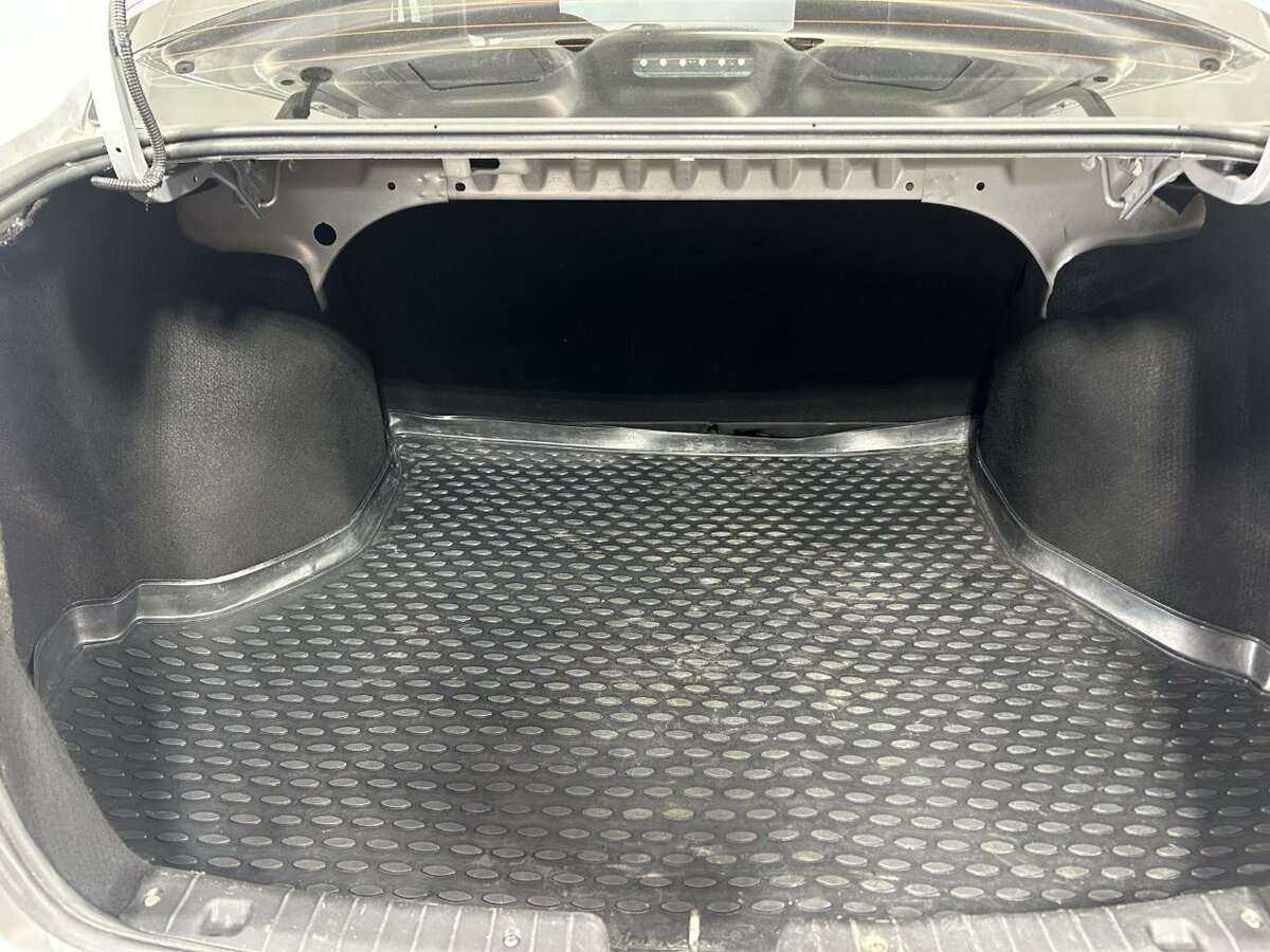 Lada (ВАЗ) Granta с пробегом — 2017 год. Фото: #17