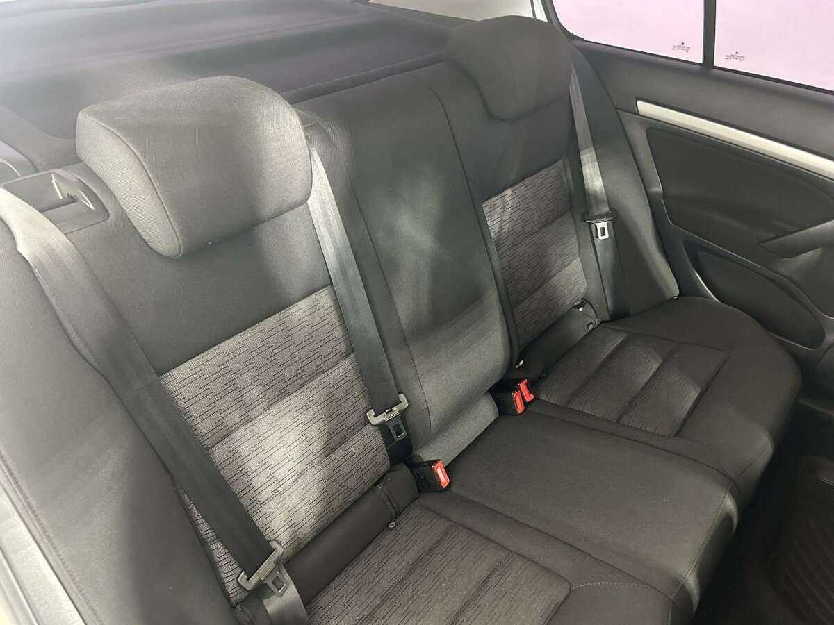 Skoda Octavia с пробегом — 2012 год. Фото: #14