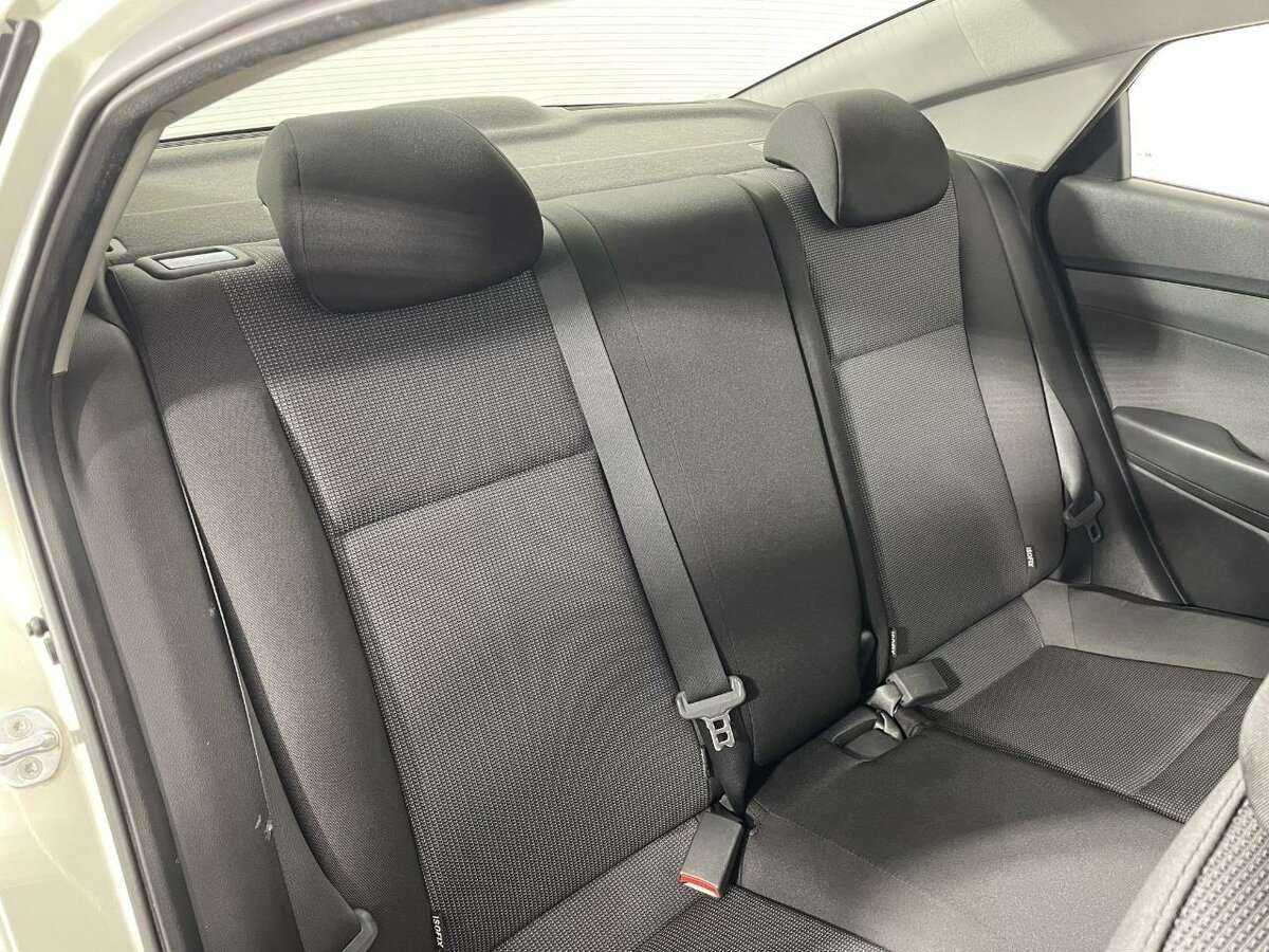 Hyundai Solaris с пробегом — 2018 год. Фото: #14