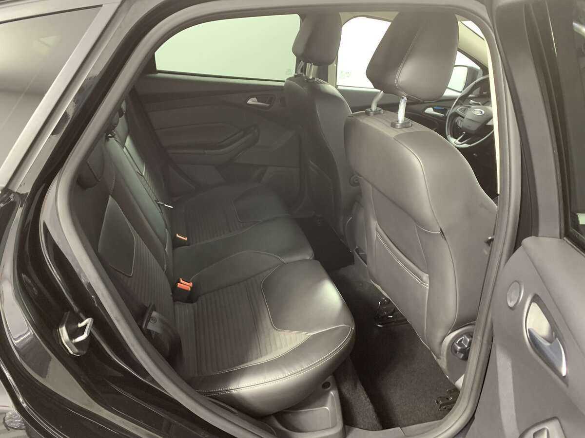 Ford Focus с пробегом — 2017 год. Фото: #16