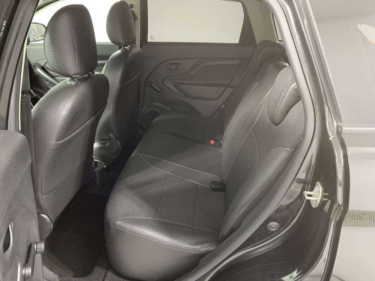 Lada (ВАЗ) XRAY с пробегом — 2021 год. Фото: #11