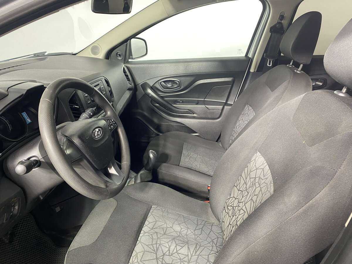 Lada (ВАЗ) XRAY с пробегом — 2016 год. Фото: #8