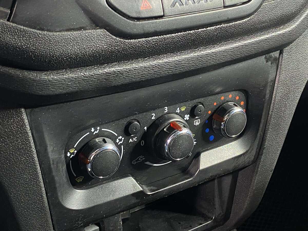 Lada (ВАЗ) XRAY с пробегом — 2016 год. Фото: #13