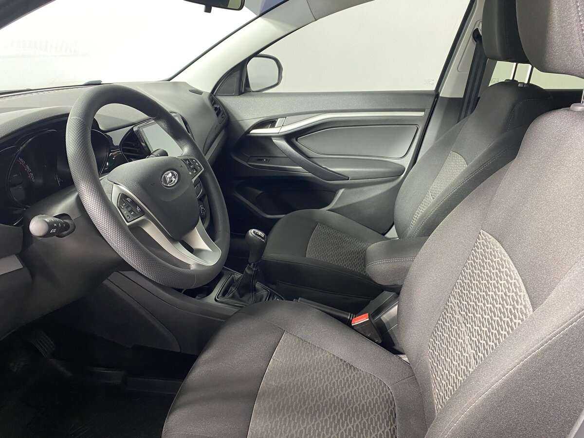 Lada (ВАЗ) Vesta с пробегом — 2021 год. Фото: #6