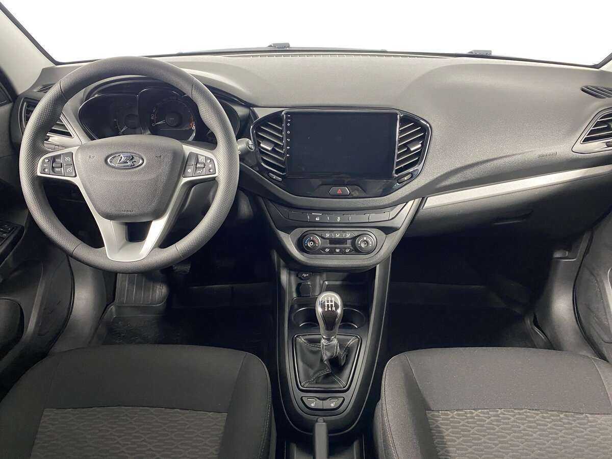 Lada (ВАЗ) Vesta с пробегом — 2021 год. Фото: #8