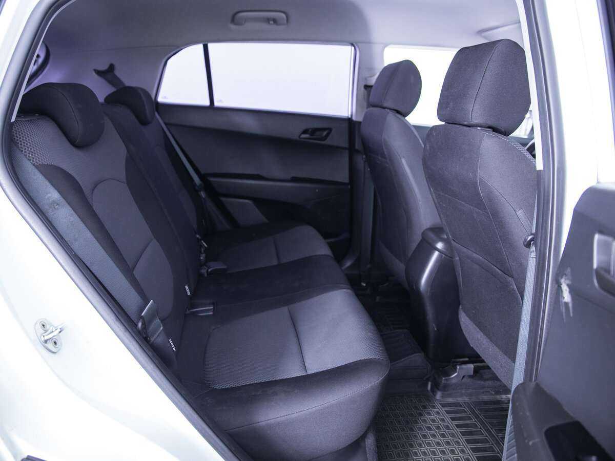 Hyundai Creta с пробегом — 2016 год. Фото: #17