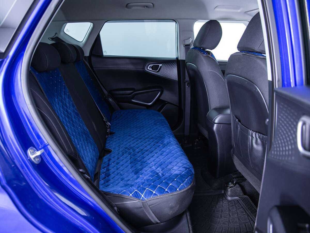 Kia Soul с пробегом — 2020 год. Фото: #16