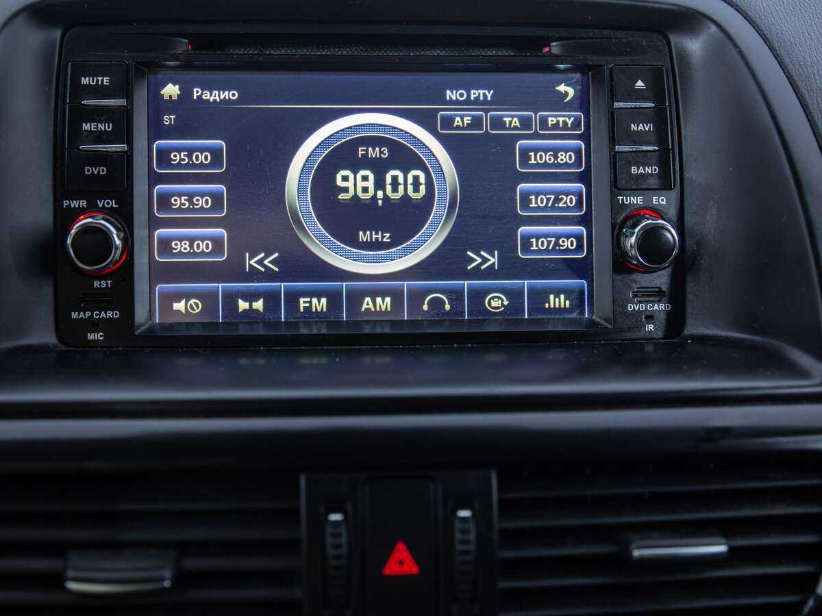 Mazda CX-5 с пробегом — 2014 год. Фото: #9