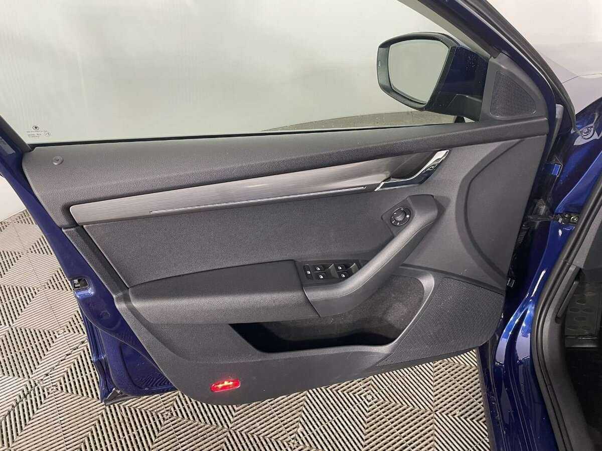 Skoda Octavia с пробегом — 2017 год. Фото: #7