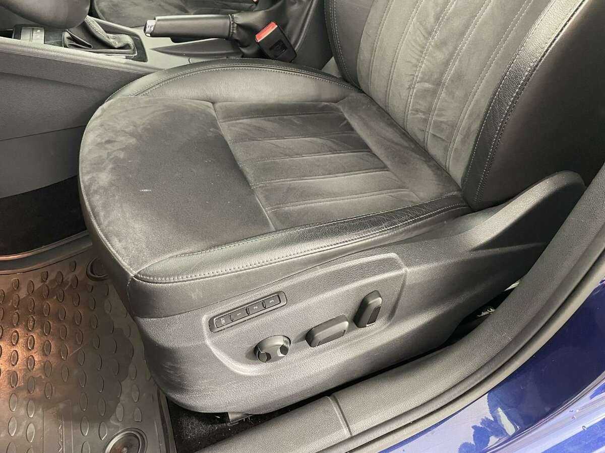 Skoda Octavia с пробегом — 2017 год. Фото: #9