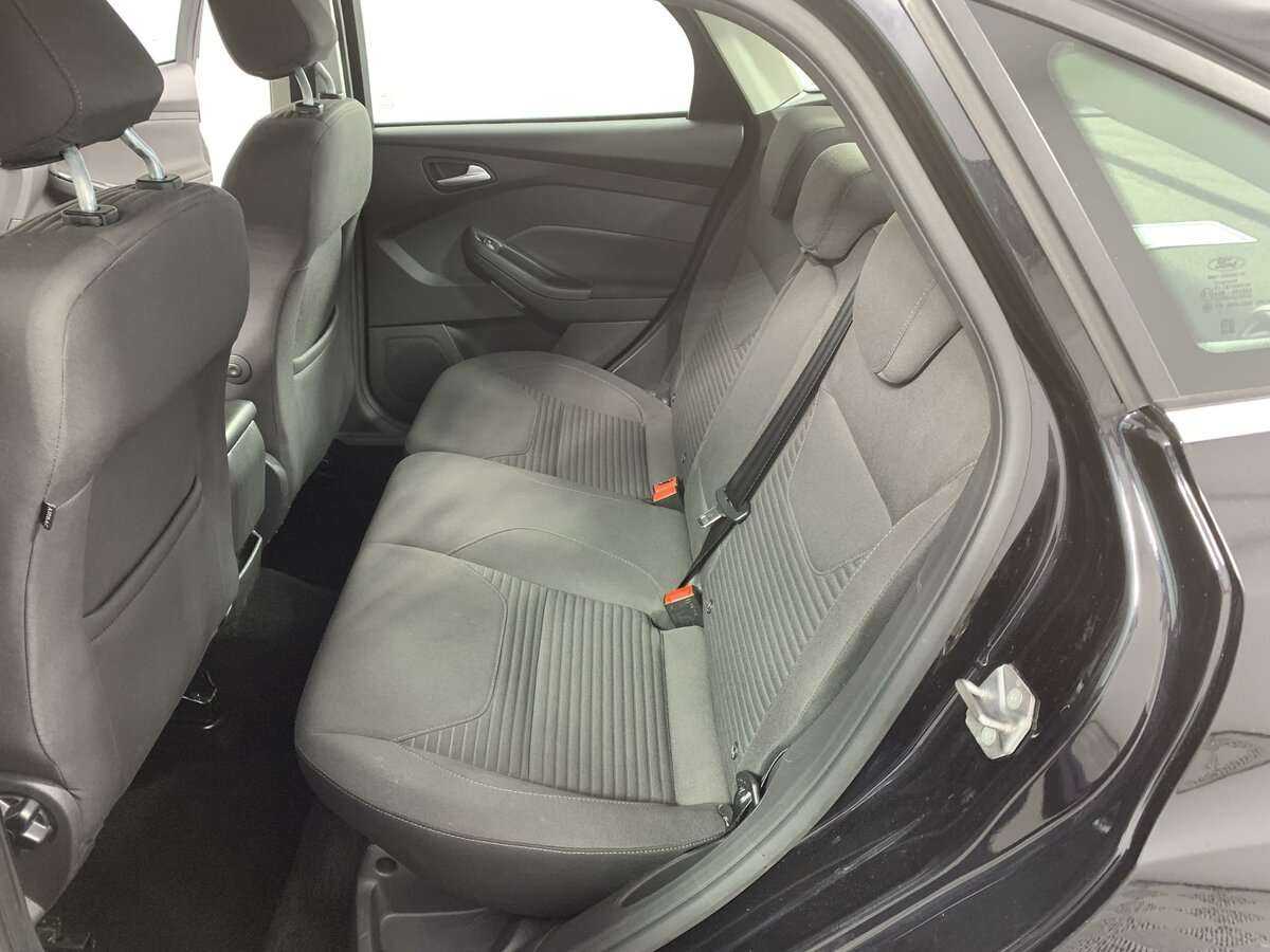 Ford Focus с пробегом — 2018 год. Фото: #9