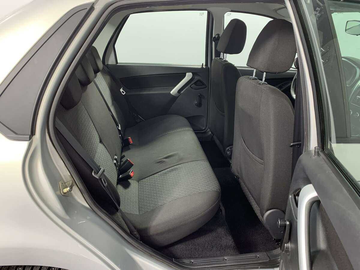 Datsun on-DO с пробегом — 2018 год. Фото: #13