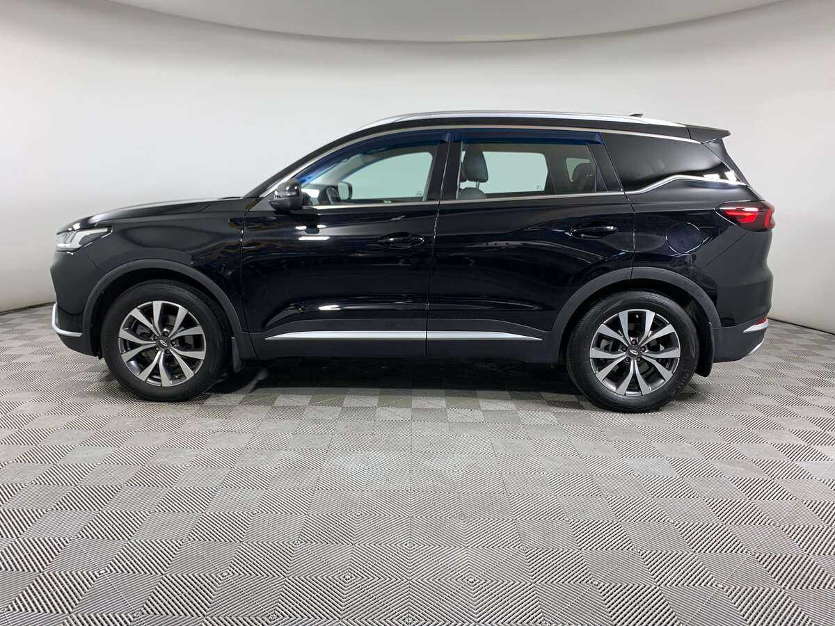 Chery Tiggo 7 Pro с пробегом — 2022 год. Фото: #7