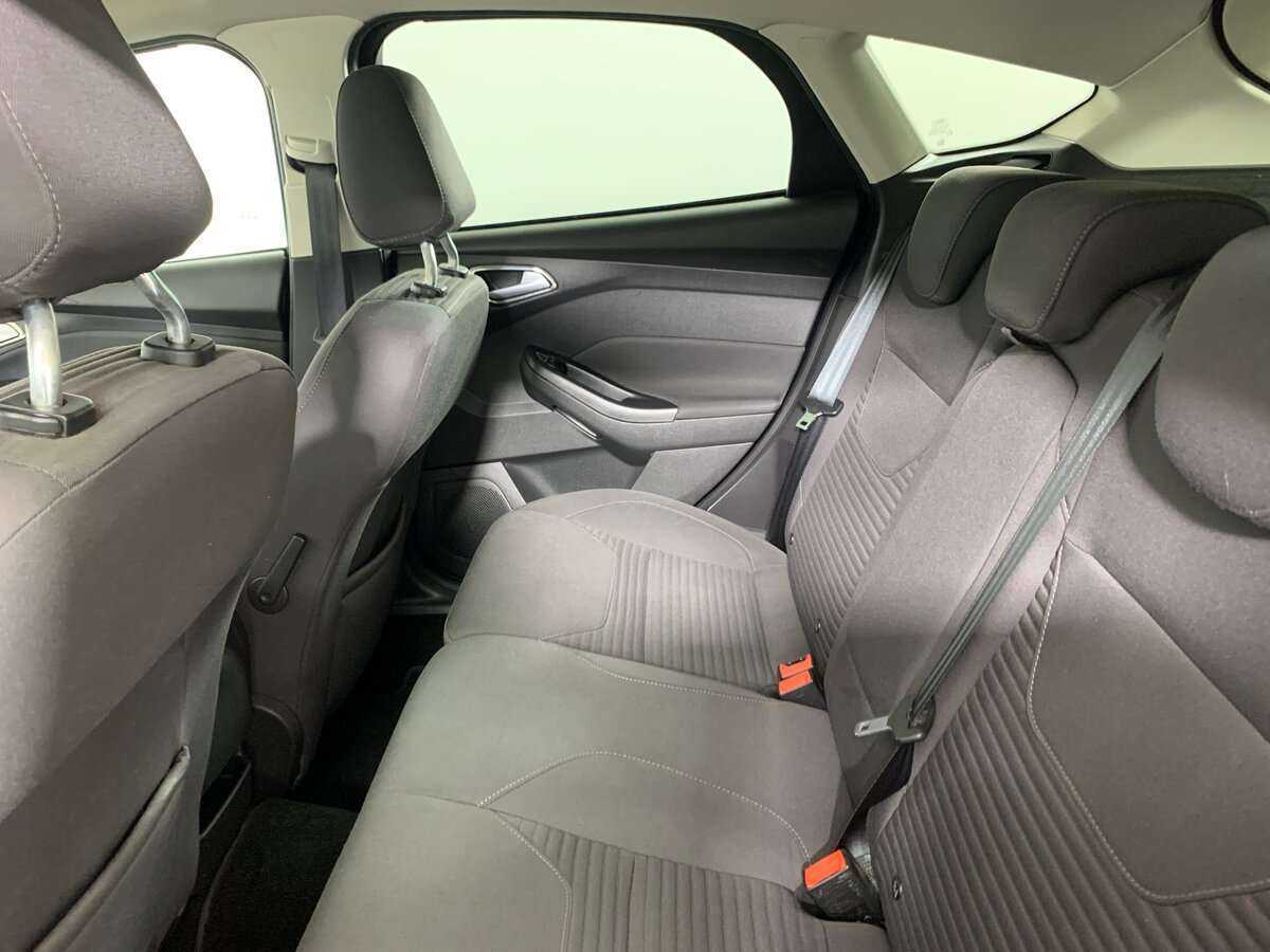 Ford Focus с пробегом — 2016 год. Фото: #18