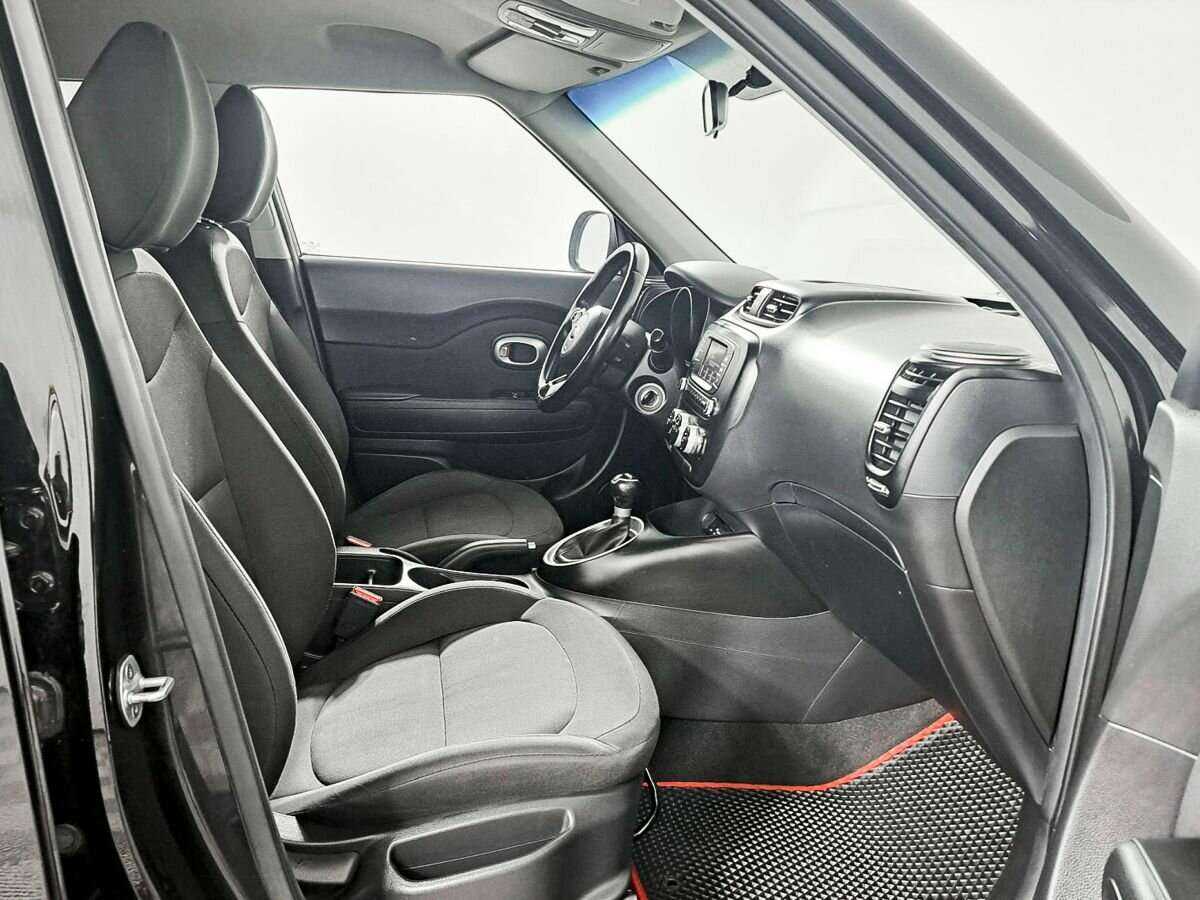 Kia Soul с пробегом — 2018 год. Фото: #8