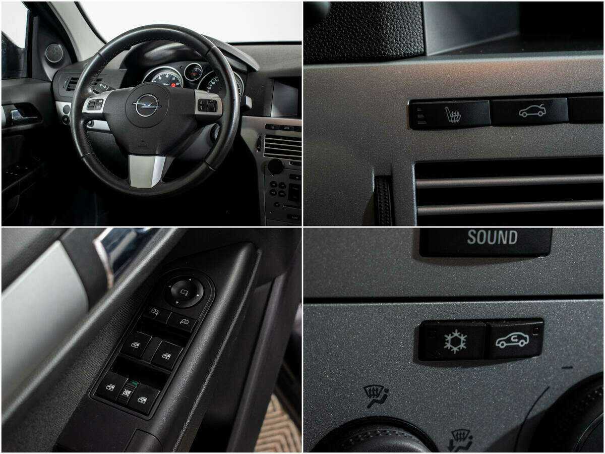 Opel Astra с пробегом — 2014 год. Фото: #10