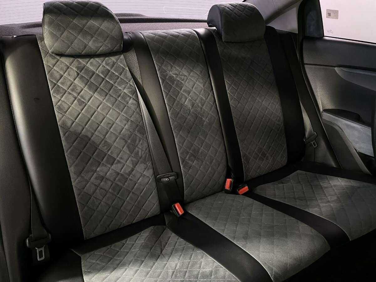 Kia Rio с пробегом — 2017 год. Фото: #14