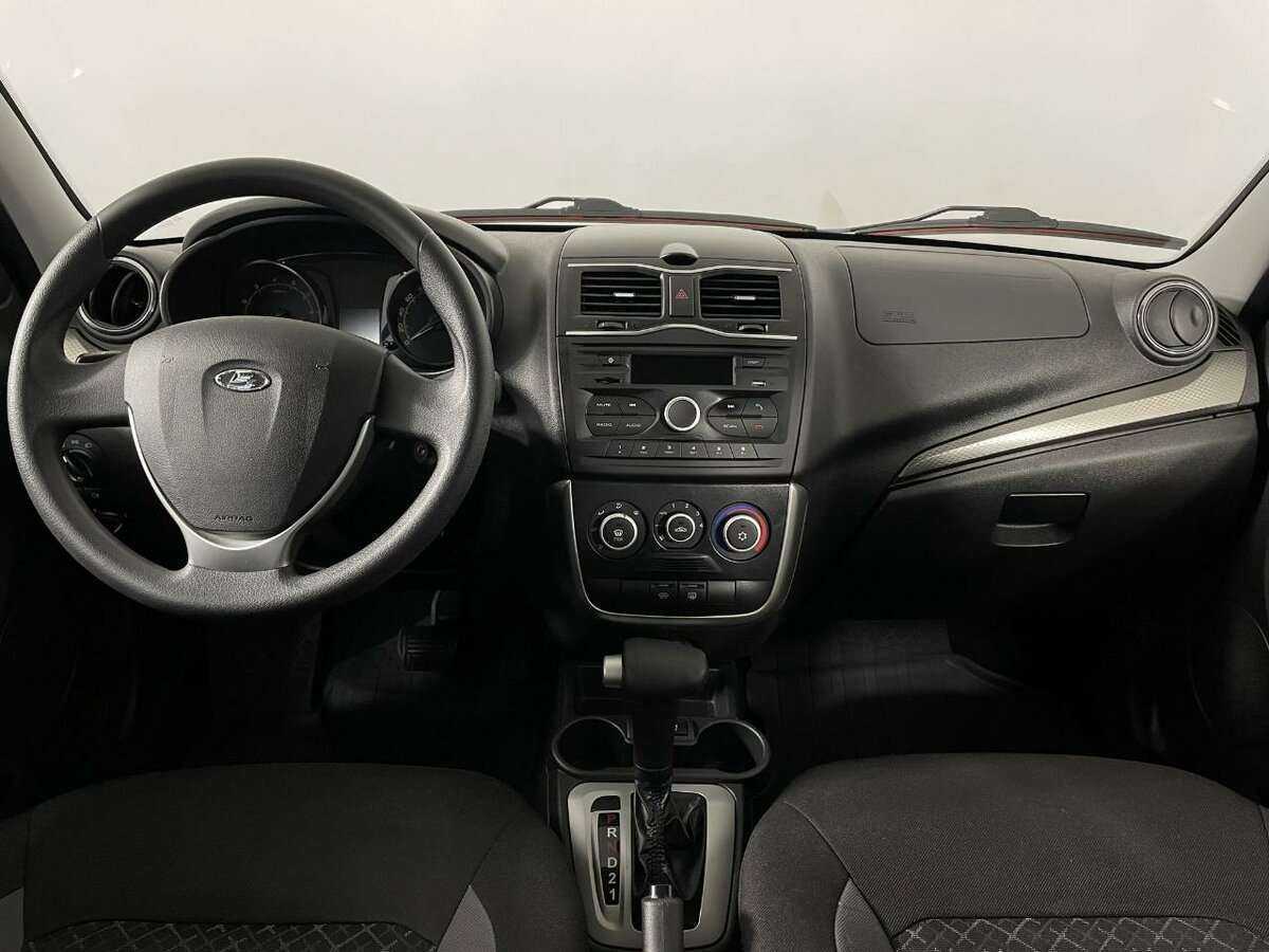 Lada (ВАЗ) Granta с пробегом — 2021 год. Фото: #6