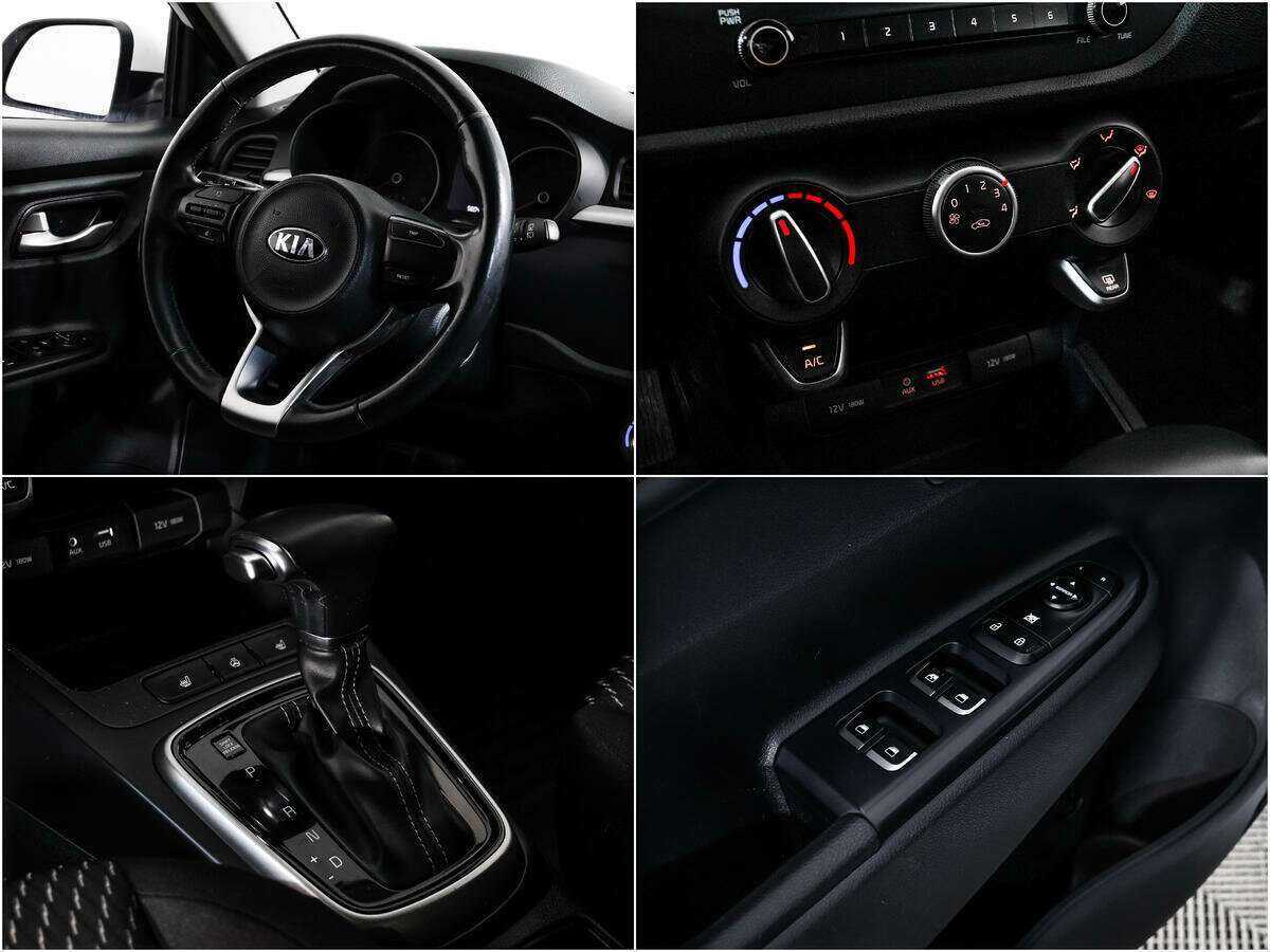 Kia Rio с пробегом — 2018 год. Фото: #13