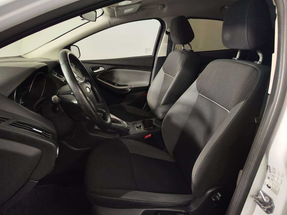 Ford Focus с пробегом — 2014 год. Фото: #8