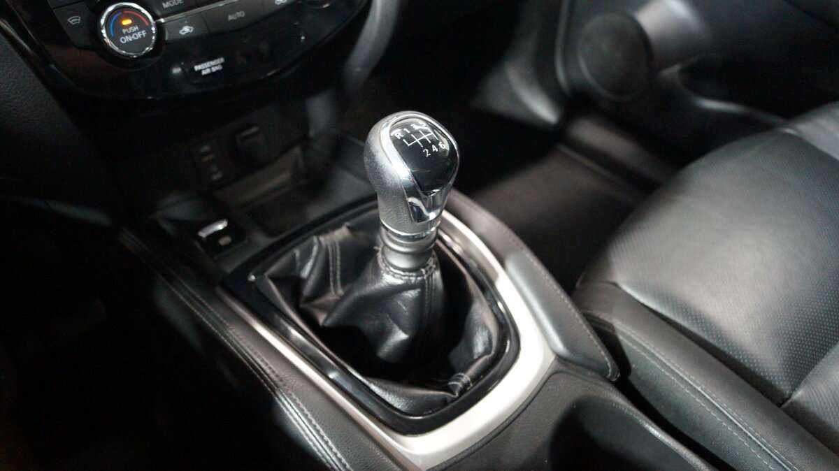 Nissan X-Trail с пробегом — 2017 год. Фото: #13