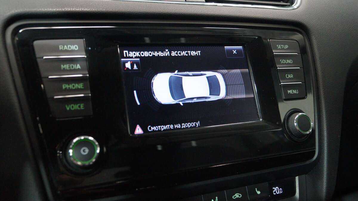 Skoda Octavia с пробегом — 2014 год. Фото: #17