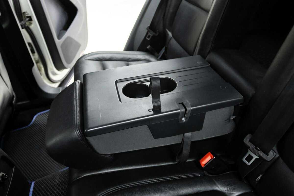 Volkswagen Tiguan с пробегом — 2013 год. Фото: #18