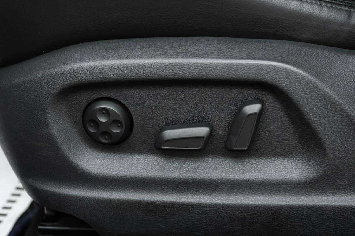 Volkswagen Tiguan с пробегом — 2013 год. Фото: #19