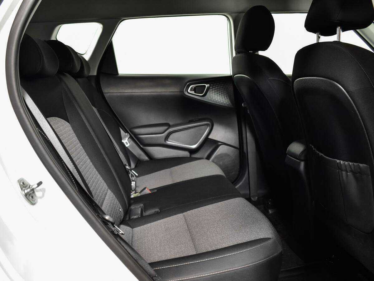 Kia Soul с пробегом — 2019 год. Фото: #9