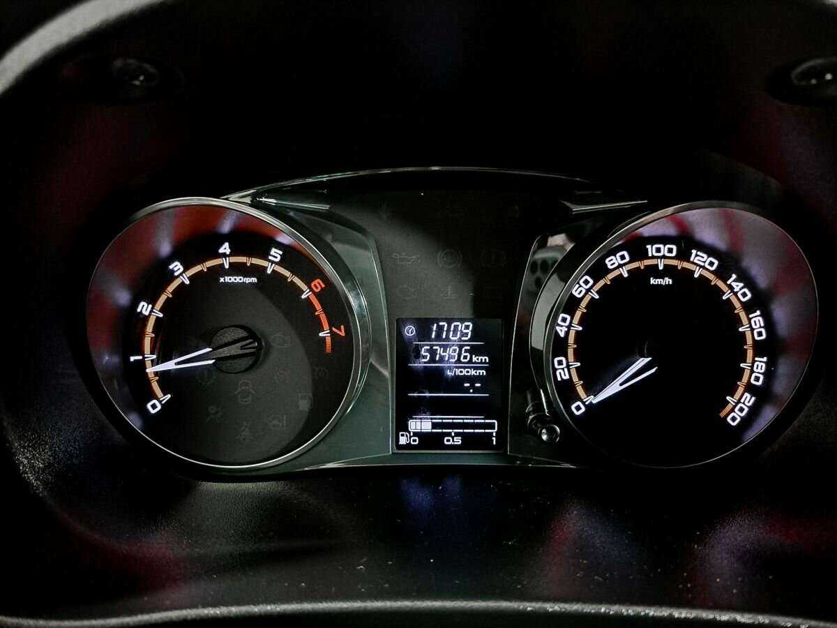 Lada (ВАЗ) Granta с пробегом — 2021 год. Фото: #8