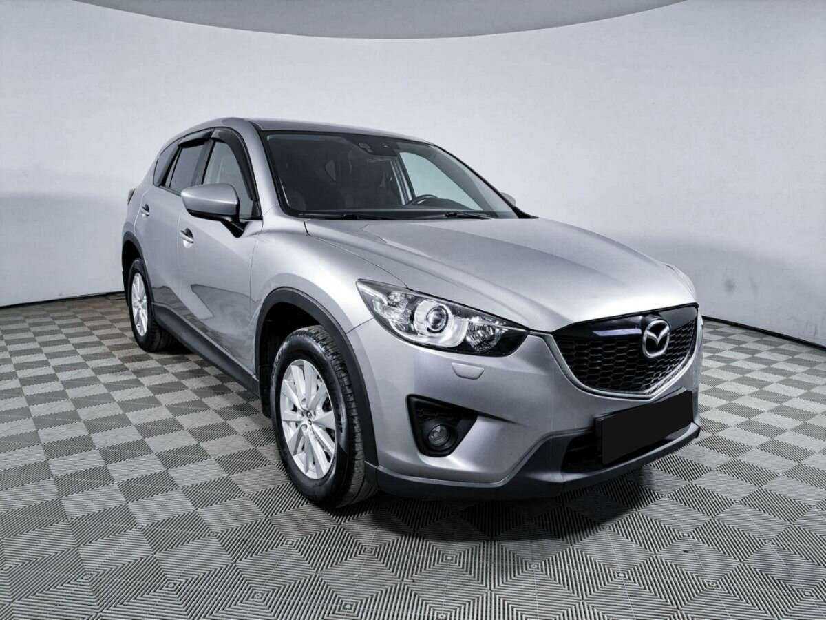 Mazda CX-5 с пробегом — 2013 год. Фото: #2