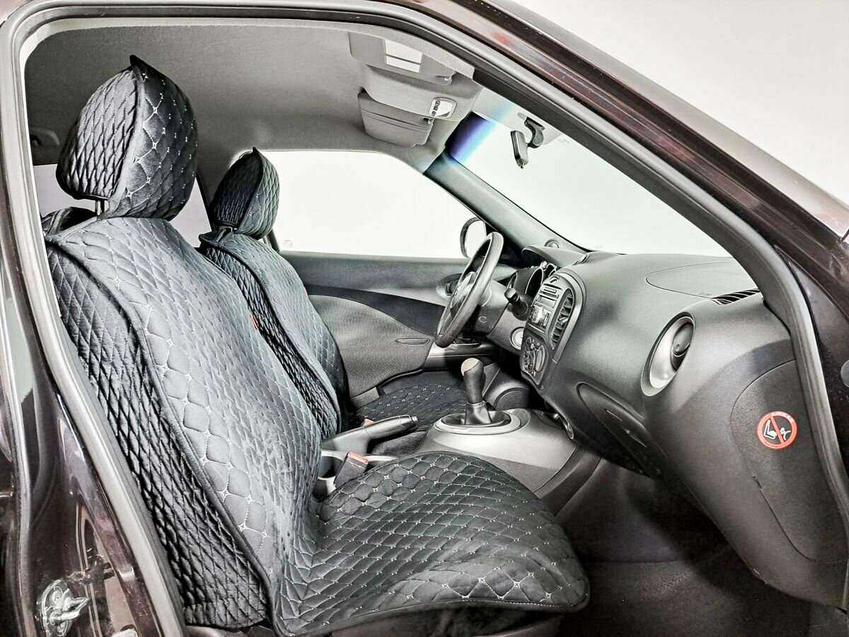 Nissan Juke с пробегом — 2013 год. Фото: #6