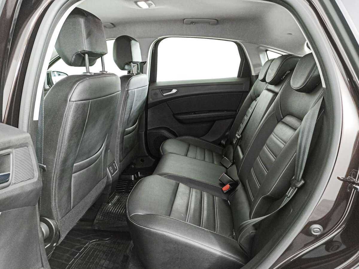 Renault Arkana с пробегом — 2019 год. Фото: #9